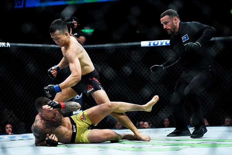 ufc bmf