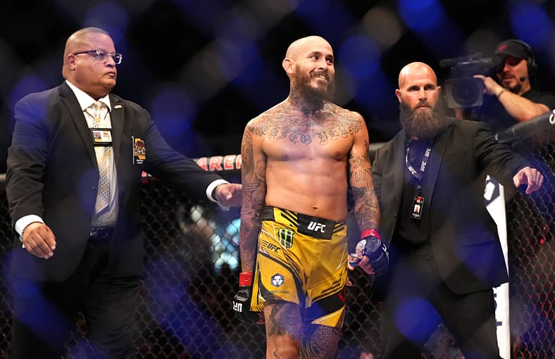 ufc predictions