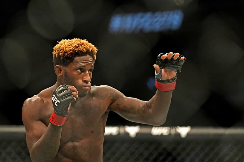 ufc predictions