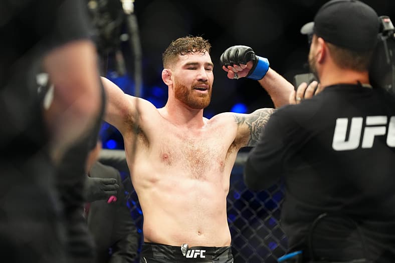 ufc predictions