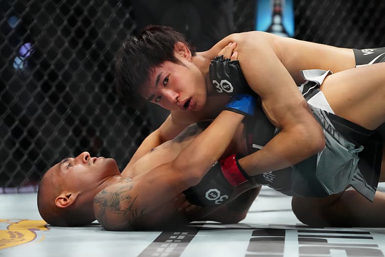 ufc fighters