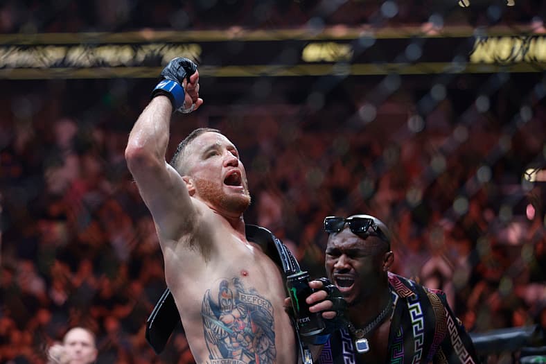 ufc bmf