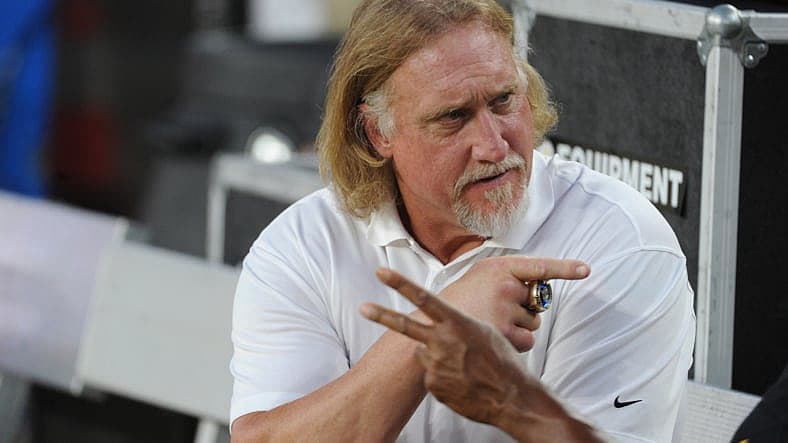 all-time nfl sack leaders: kevin greene