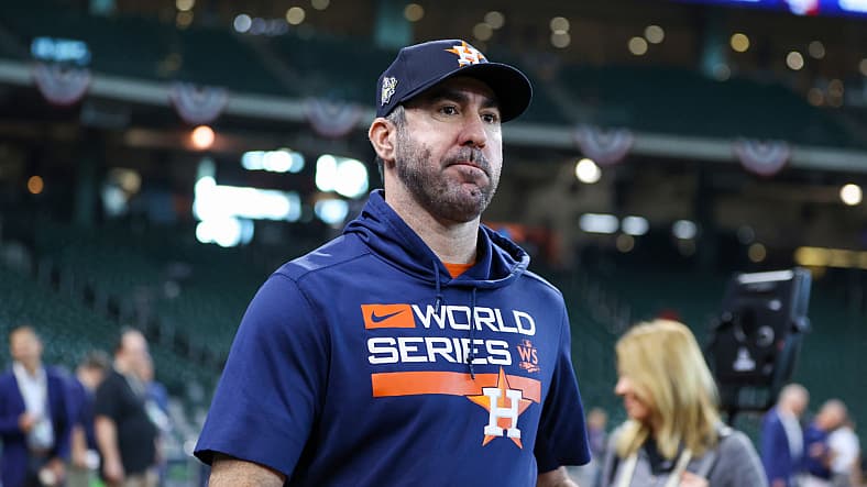 mlb trade deadline: justin verlander, houston astros
