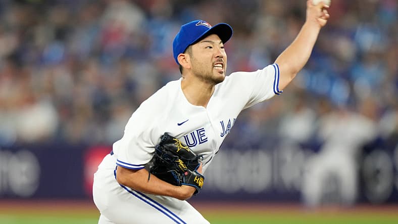 mlb x-factors:  yusei kikuchi