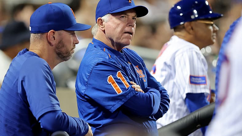 new york mets buck showalter