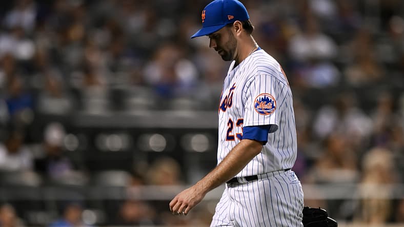 new york mets struggles, david peterson
