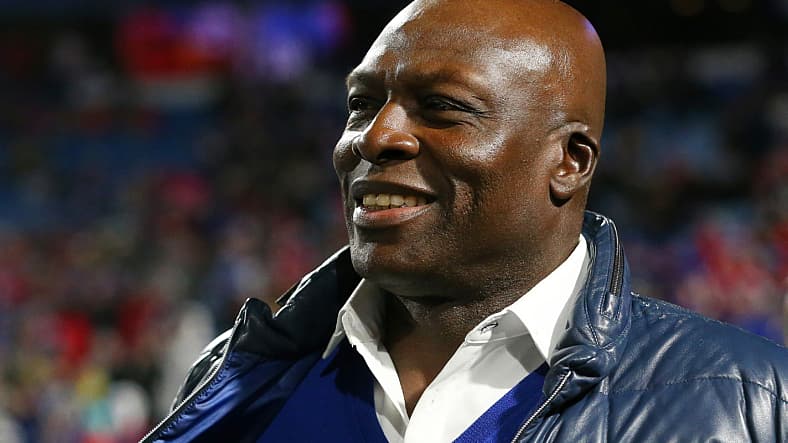 nfl all-time sack leaders: bruce smith
