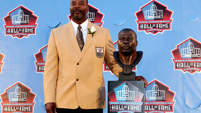 nfl all-time sack leaders, chris doleman