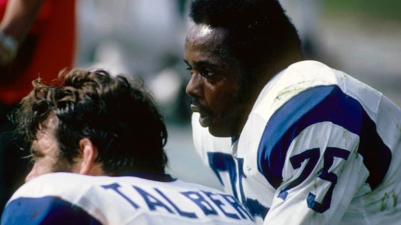 nfl all-time sack leaders: deacon jones