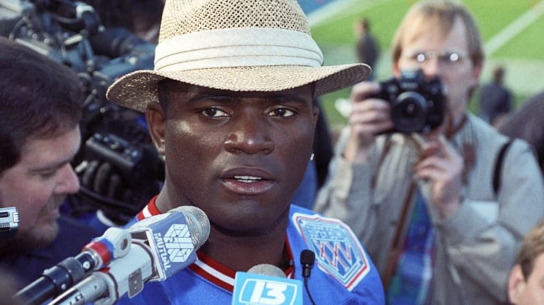 nfl all-time sack leaders: lawrence taylor