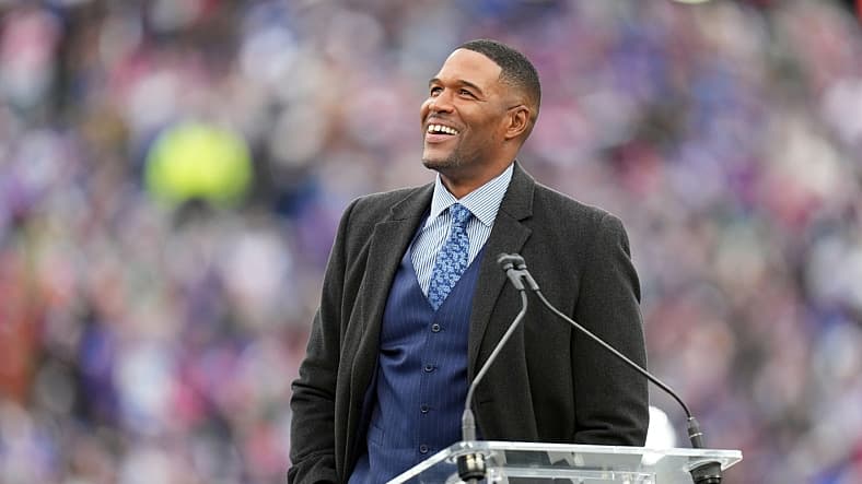 nfl all time sack leaders, michael strahan