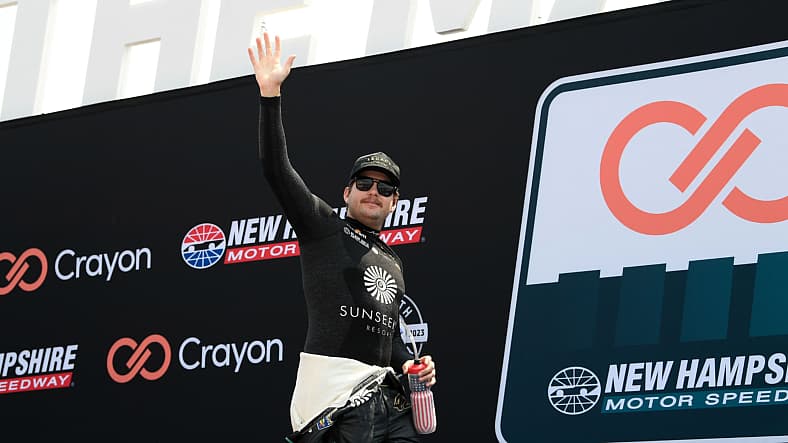 noah gragson