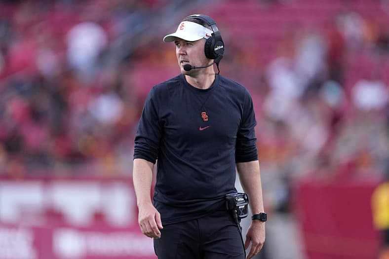 NCAA Football: Nevada at Southern California
