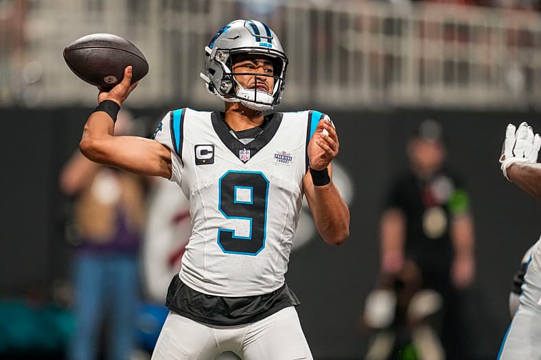 NFL: Carolina Panthers at Atlanta Falcons