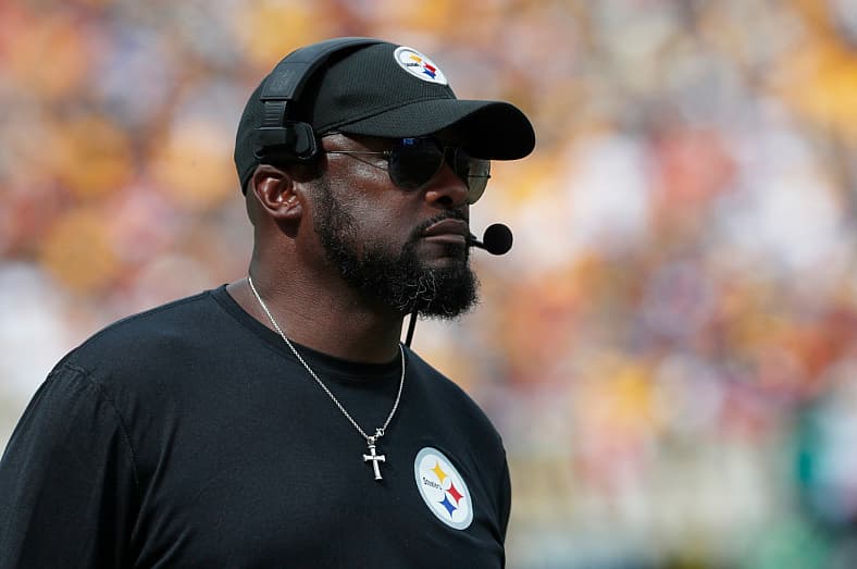 NFL: San Francisco 49ers at Pittsburgh Steelers