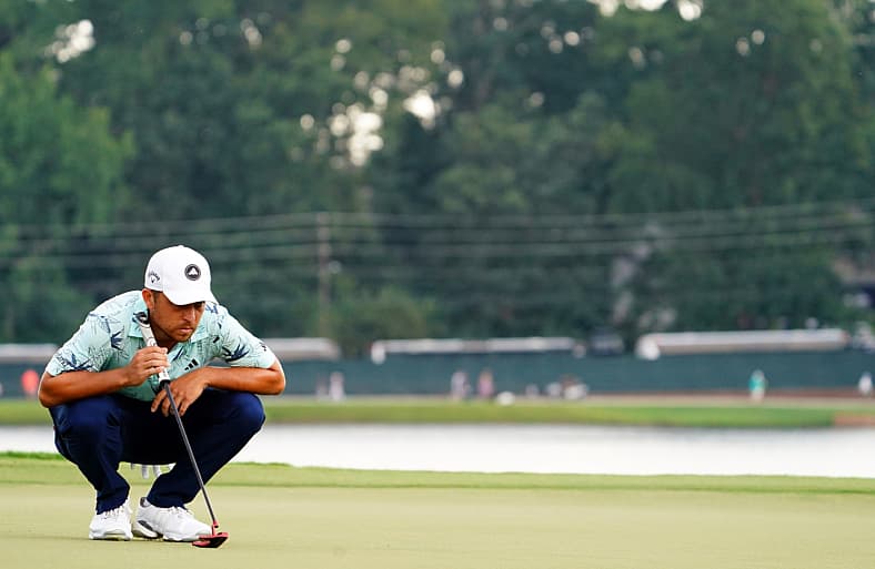 PGA: TOUR Championship - Final Round