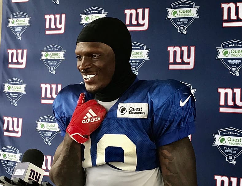 new york giants