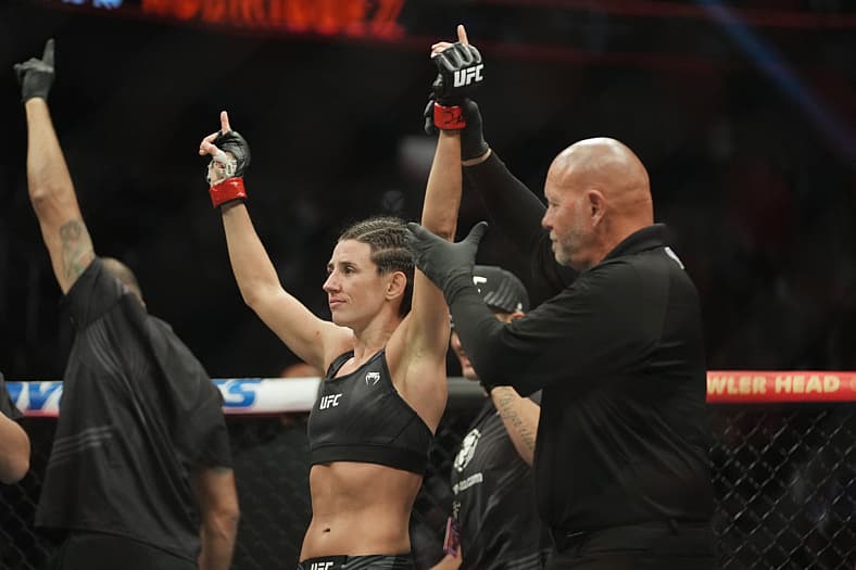 ufc predictions