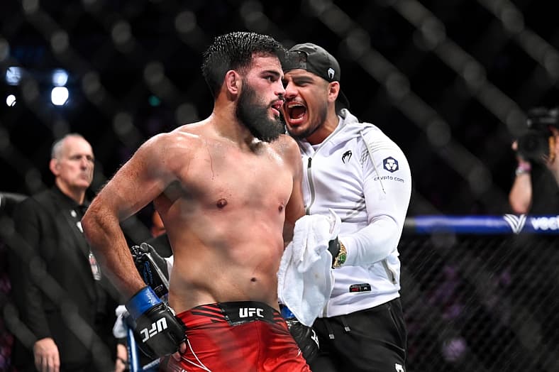 ufc predictions
