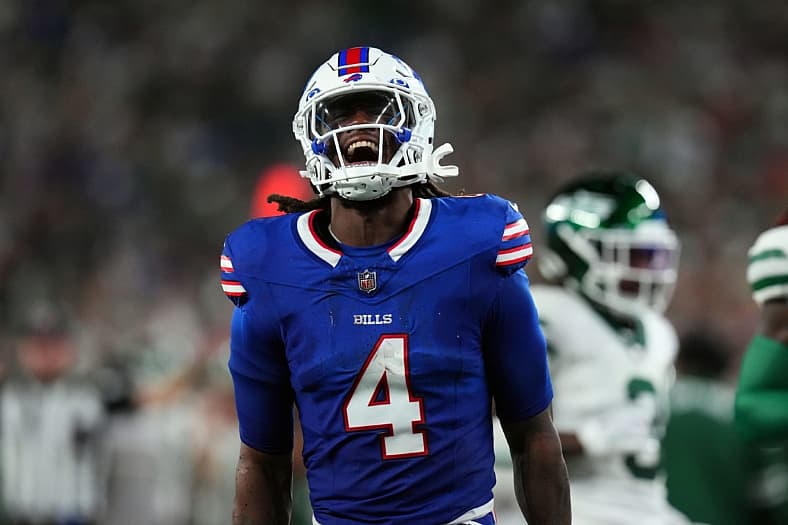 Buffalo Bills schedule