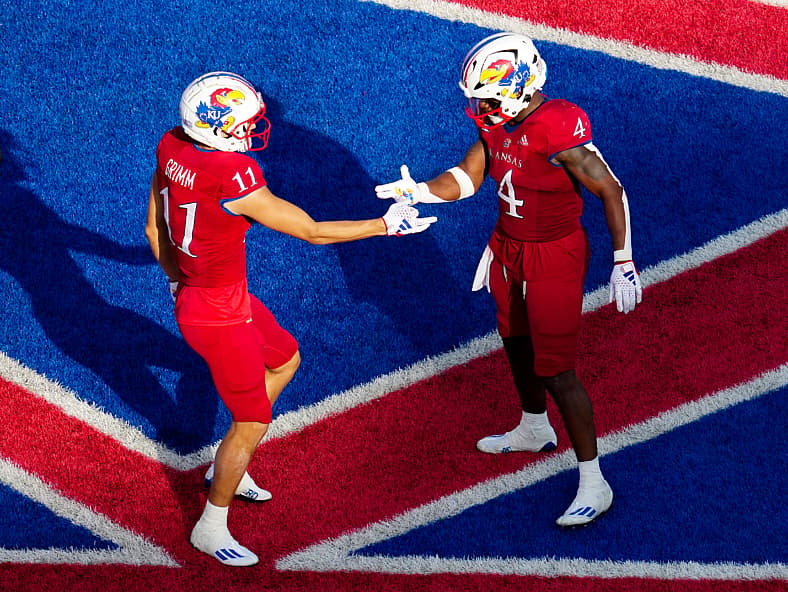 kansas jayhawks