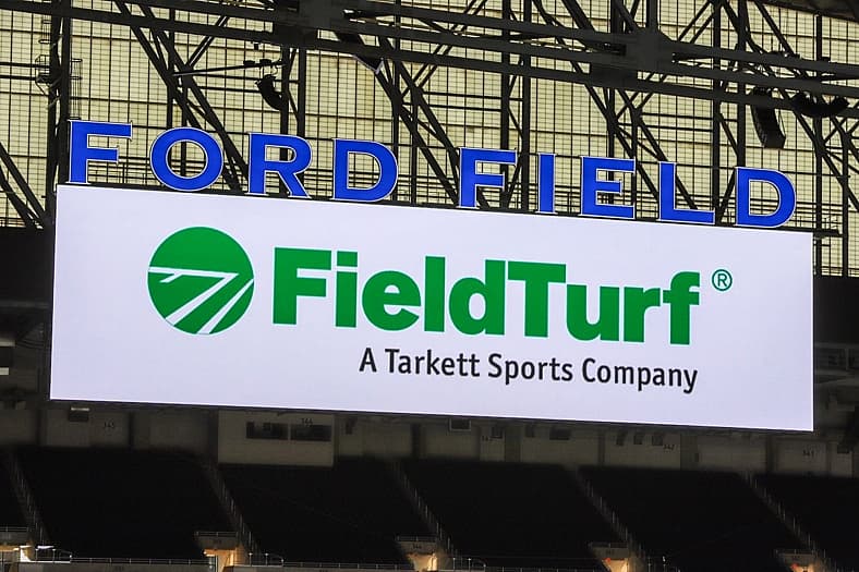 nfl artificial turf