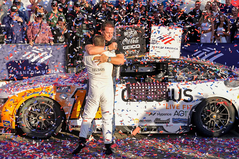 NASCAR: Bank of America ROVAL 400