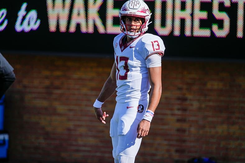 NCAA Football: Florida State at Wake Forest