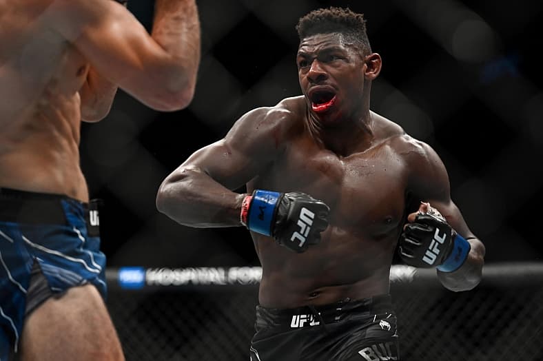 ufc predictions