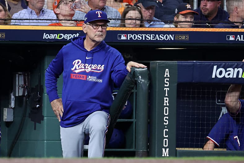 bruce bochy