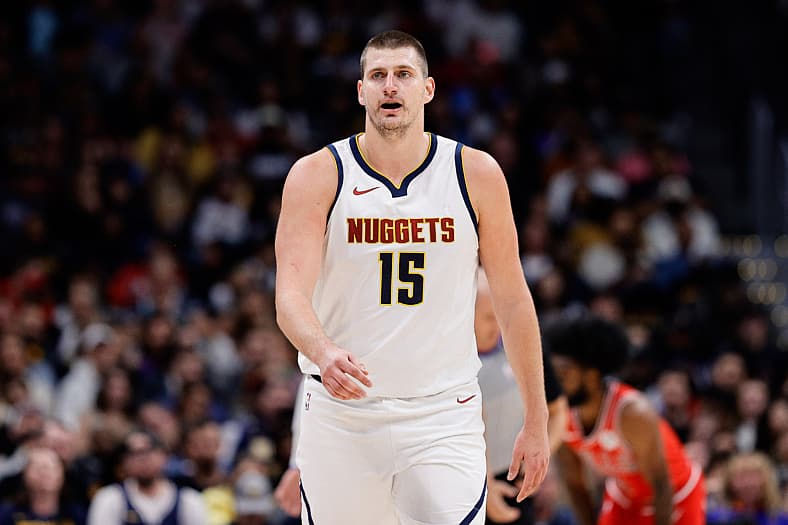 nba mvp: nikola jokic