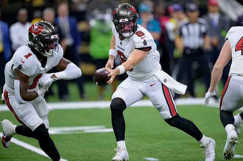 nfl picks against the spread, week 6: tampa bay buccaneers