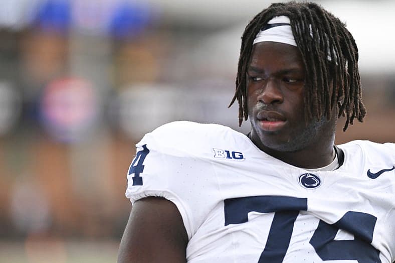 NCAA Football: Penn State at Maryland