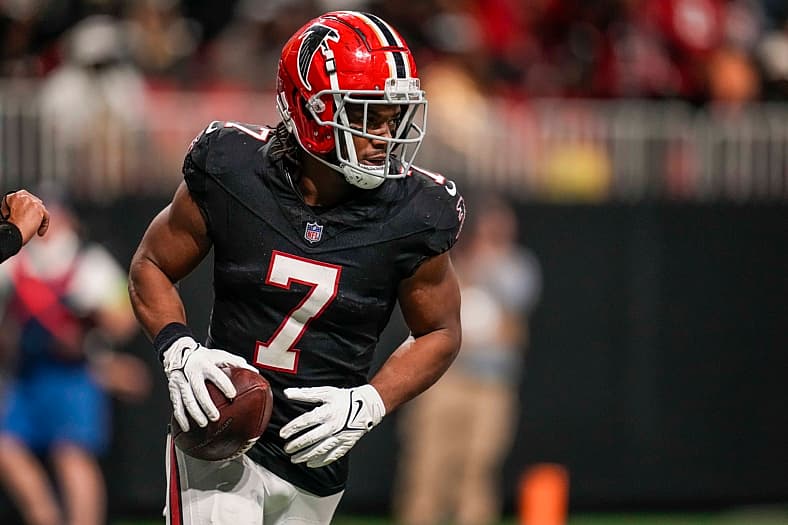 NFL: New Orleans Saints at Atlanta Falcons