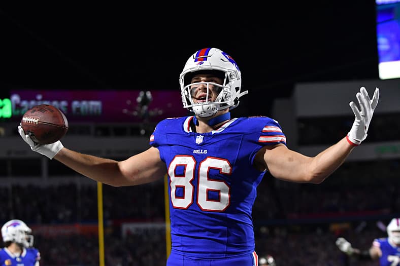 NFL: Tampa Bay Buccaneers at Buffalo Bills