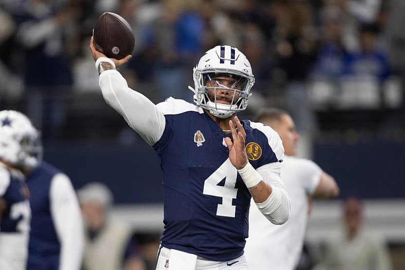 NFL: Washington Commanders at Dallas Cowboys
