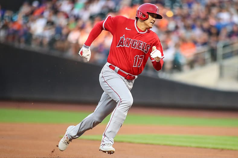 shohei ohtani