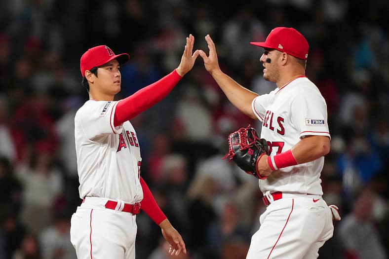 los angeles angels