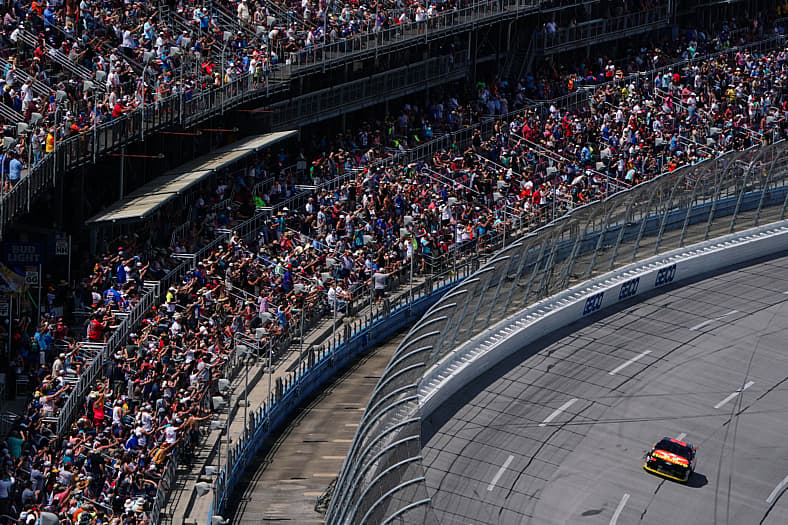 NASCAR: GEICO 500