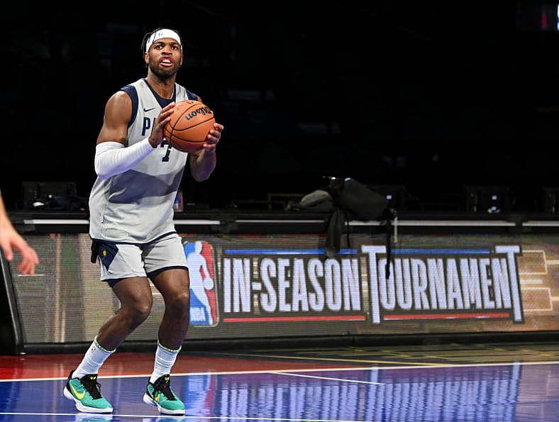 NBA: In Season-Practice