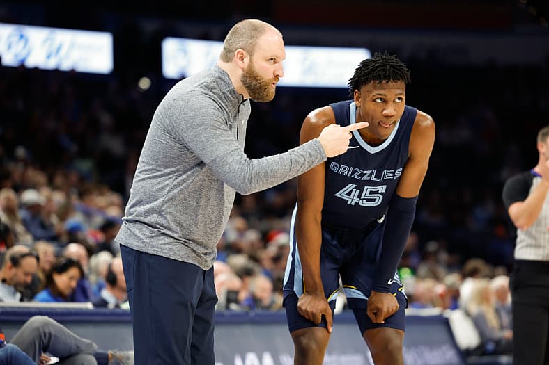 NBA: Memphis Grizzlies at Oklahoma City Thunder