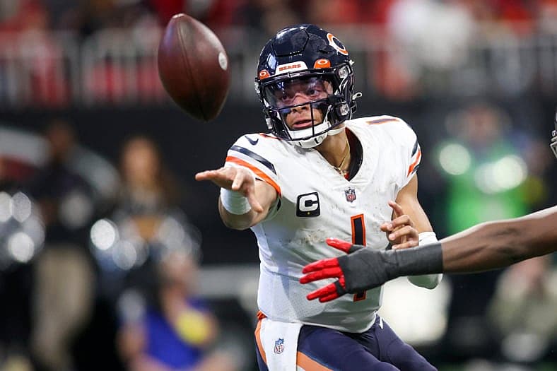 NFL: Chicago Bears at Atlanta Falcons