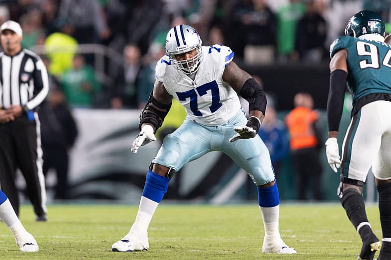 NFL: Dallas Cowboys at Philadelphia Eagles