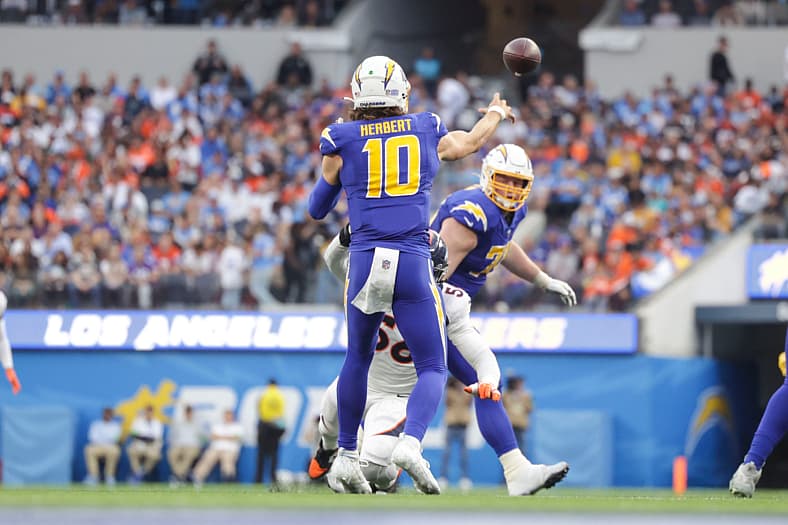 NFL: Denver Broncos at Los Angeles Chargers