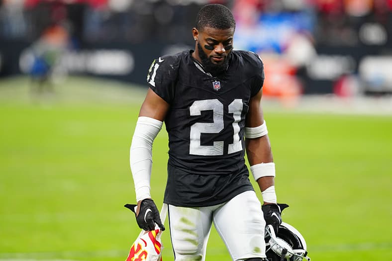 NFL: Kansas City Chiefs at Las Vegas Raiders
