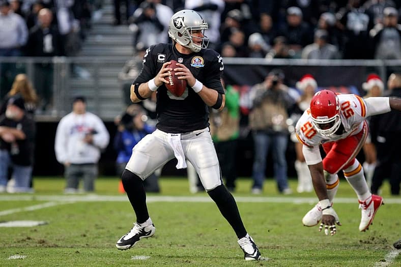 Las Vegas Raiders Carson Palmer