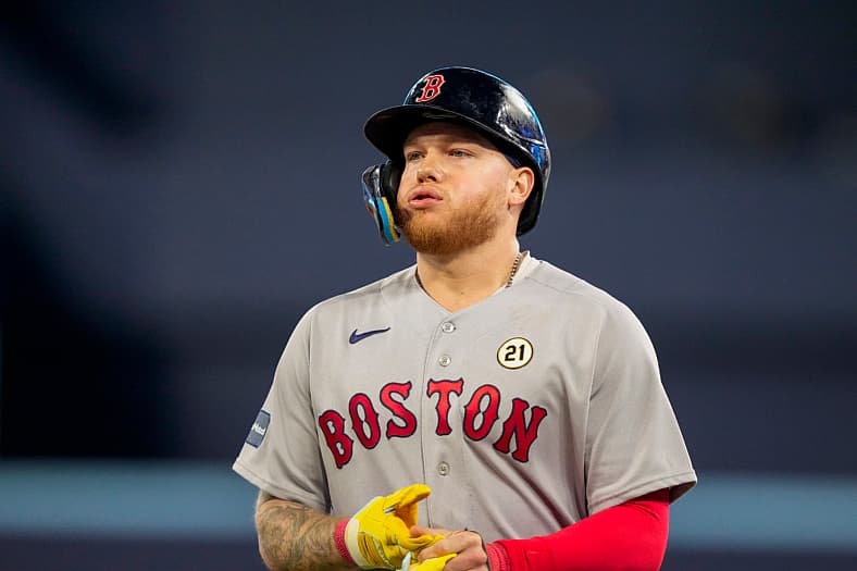 Credit: Kevin Sousa-USA TODAY Sports