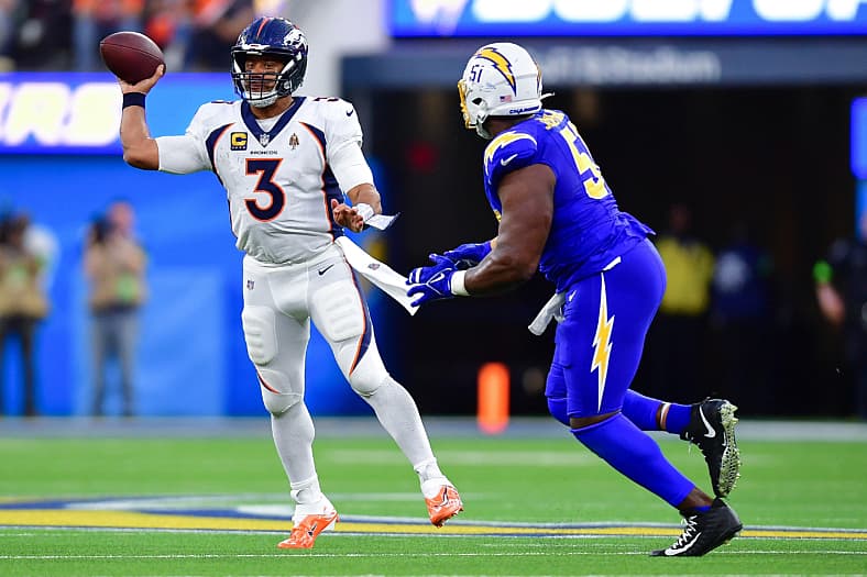 QB depth charts