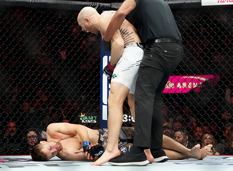 ufc awards